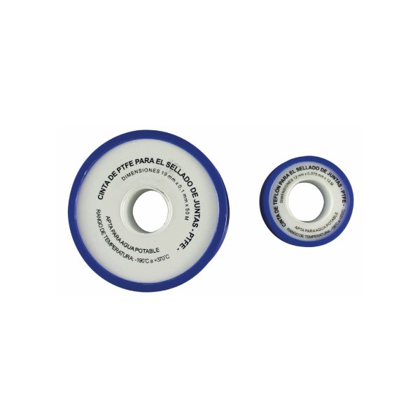 CINTA DE SELLADO 12 mm x 12 m x 0,075