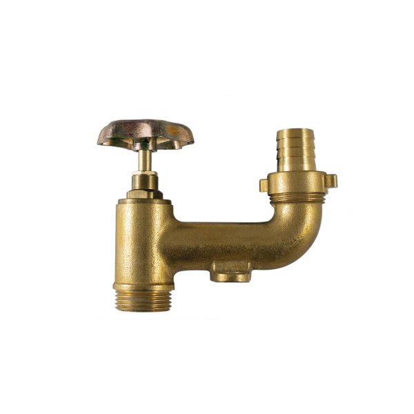 LLAVE BOCA RIEGO VERTICAL 1"