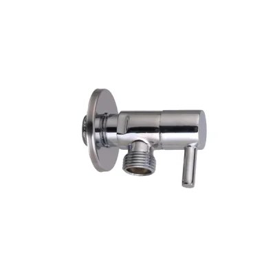 LLAVE DE REGULACIÓN REDONDA 1/2 - 3/8