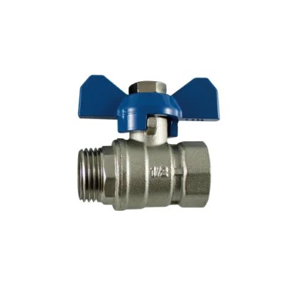 VÁVULA ESFERA MARIPOSA MH