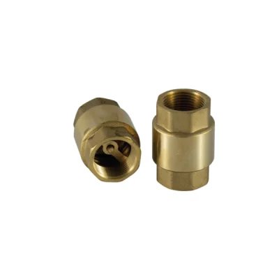 VÁVULA RETENCIÓN TIPO YORK