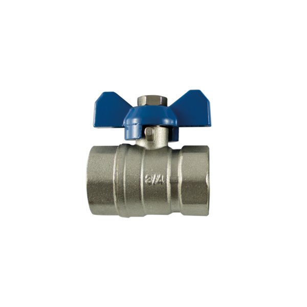 VÁLVULA ESFERA MARIPOSA HH 1/2